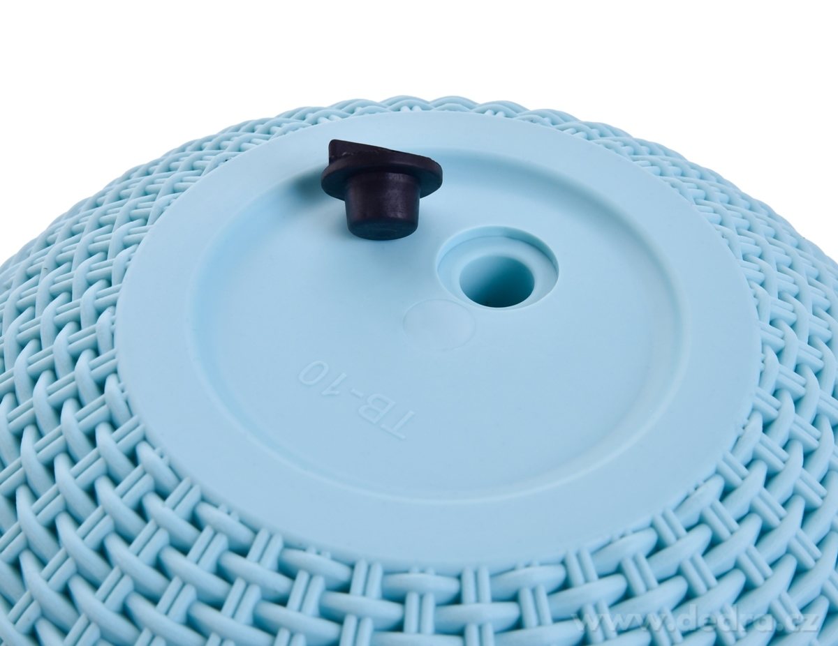 ZÁVĚSNÝ SAMOZAVLAŽOVACÍ KVĚTINÁČ – náhled 4 | Grand Móda