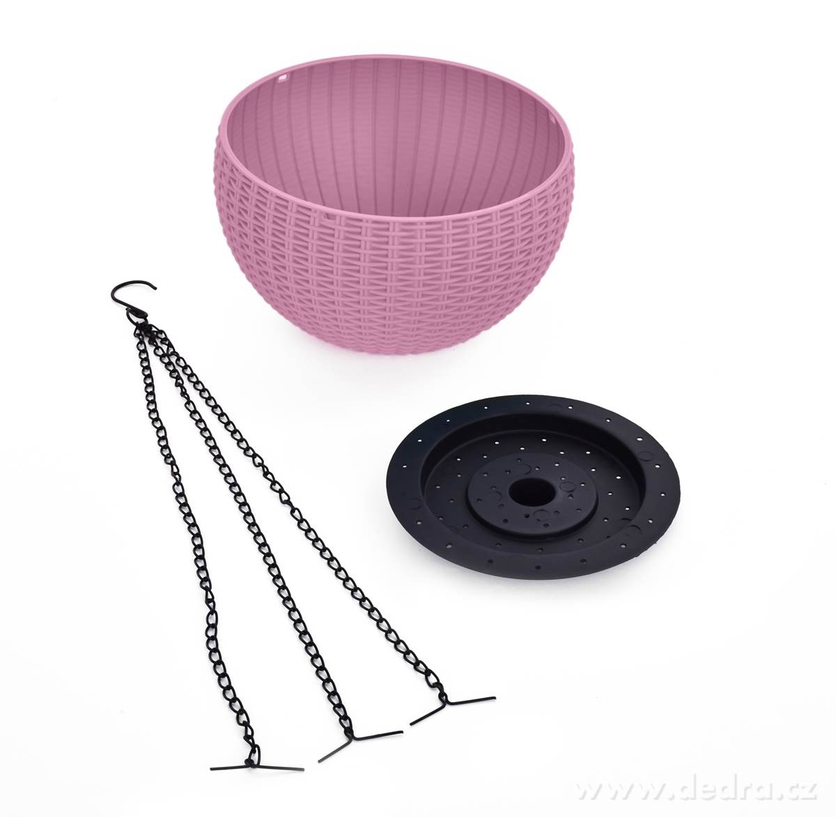 ZÁVĚSNÝ SAMOZAVLAŽOVACÍ KVĚTINÁČ – náhled 5 | Grand Móda