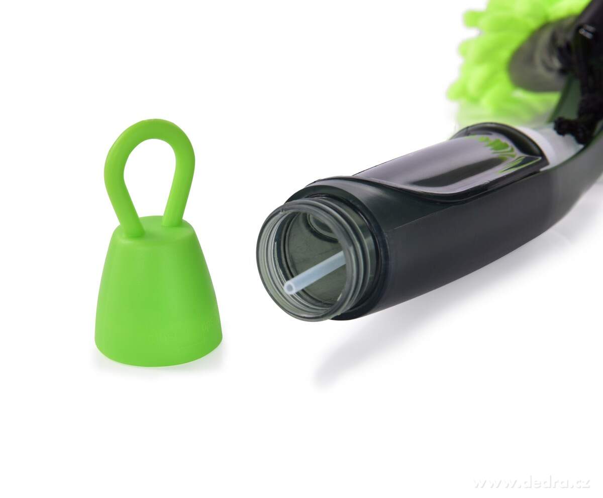 PRACHOSPRAY SASANKA®, Prachovka s rozprašovačem 2v1, úklid & nástřik, 36 cm – náhled 6 | Grand Móda