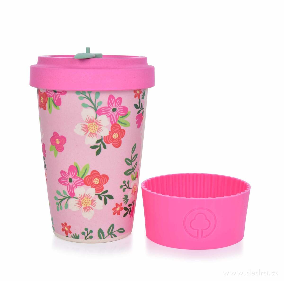 XL KELIMERO® GoEco® 500 ml hrnek na caffè latte, s bambusovou vlákninou – náhled 5 | Grand Móda