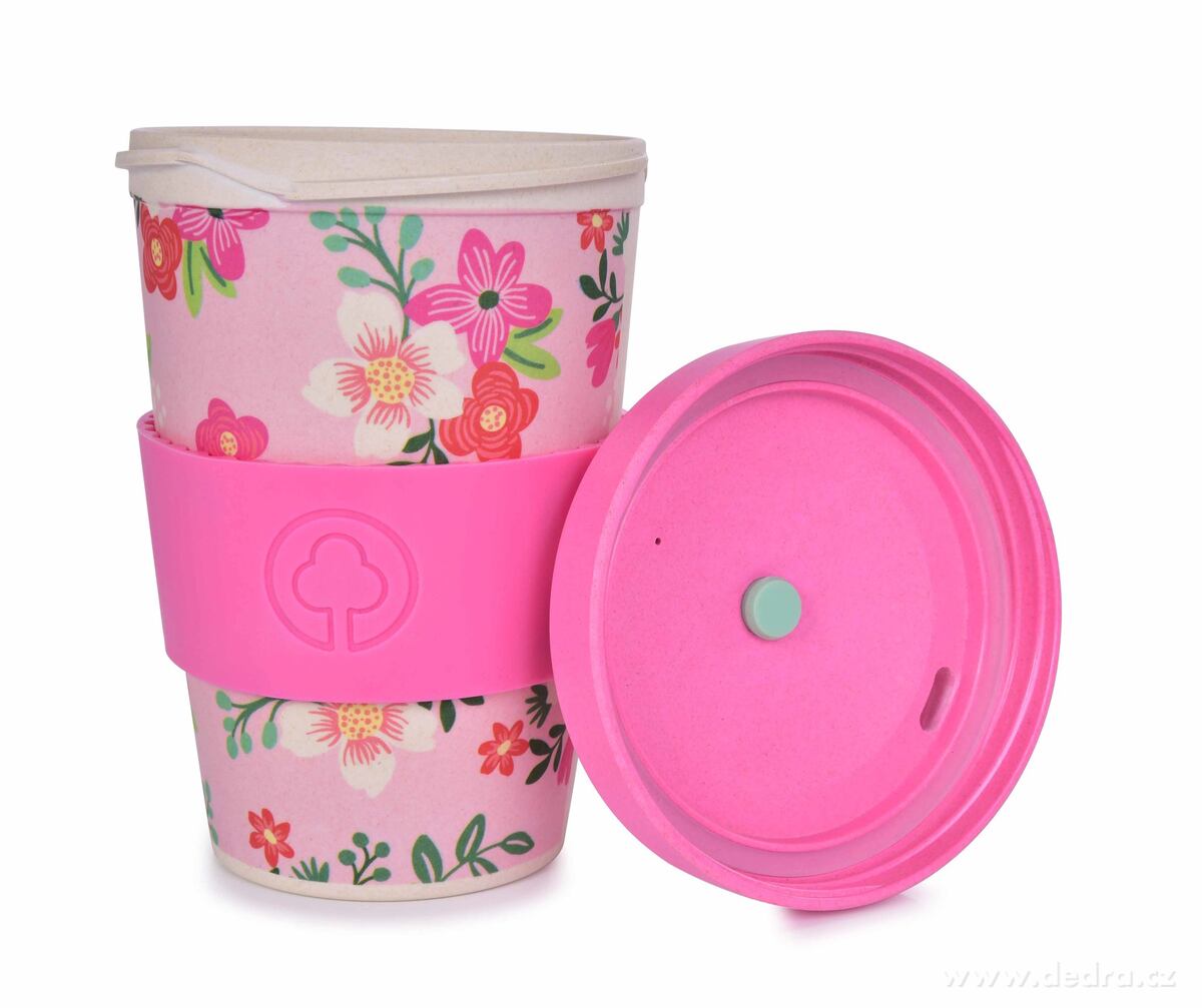 XL KELIMERO® GoEco® 500 ml hrnek na caffè latte, s bambusovou vlákninou – náhled 6 | Grand Móda