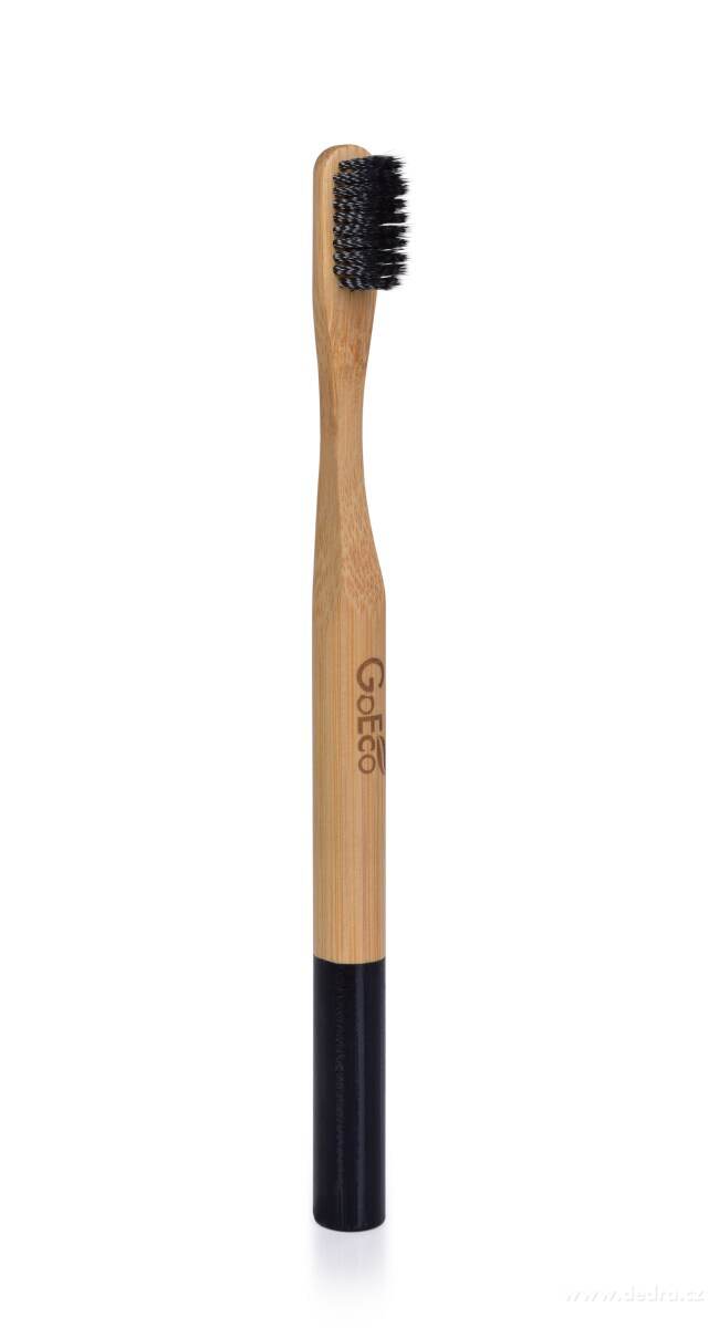 Zubní kartáček GoEco® BAMBOO, z bambusu s velmi měkkými štětinkami | GoEco® udržitelnŻ domov | Grand Móda