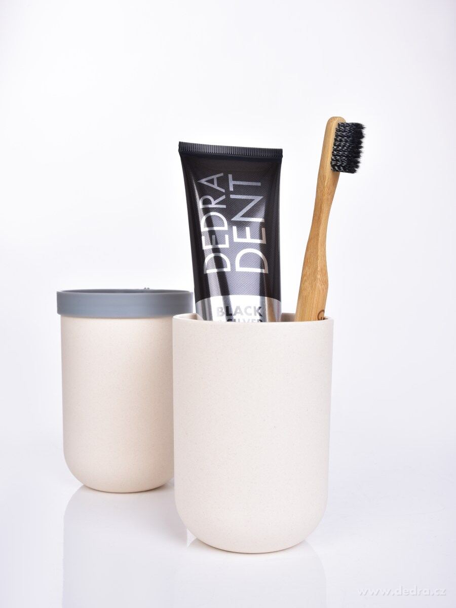 Zubní kartáček GoEco® BAMBOO, z bambusu s velmi měkkými štětinkami – náhled 6 | Grand Móda