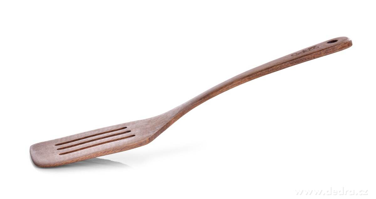 GoEco®, Obracečka z tropického tvrdého dřeva Cassia Siamese, 30 cm – náhled 2 | Grand Móda