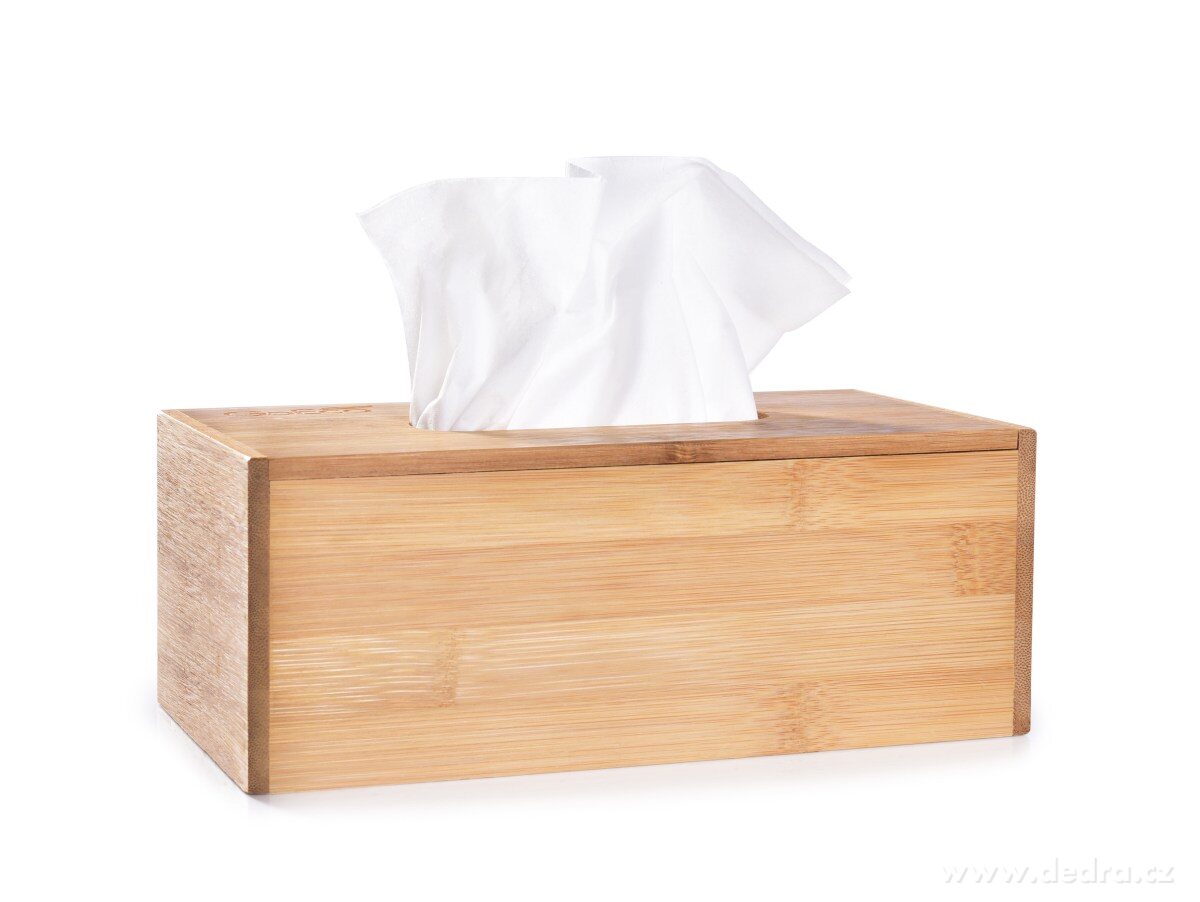GoEco®, Bambusová kazeta na papírové kapesníky