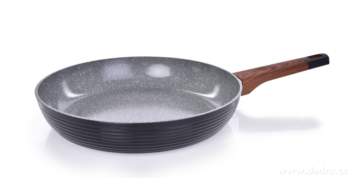 BIOPAN®, nepřilnavá pánev, Ø 28 cm, 2, 6 L | Biopan pánve a formy | Grand Móda