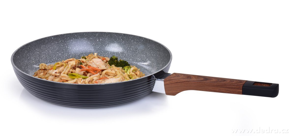 BIOPAN®, nepřilnavá pánev, Ø 28 cm, 2, 6 L – náhled 4 | Grand Móda