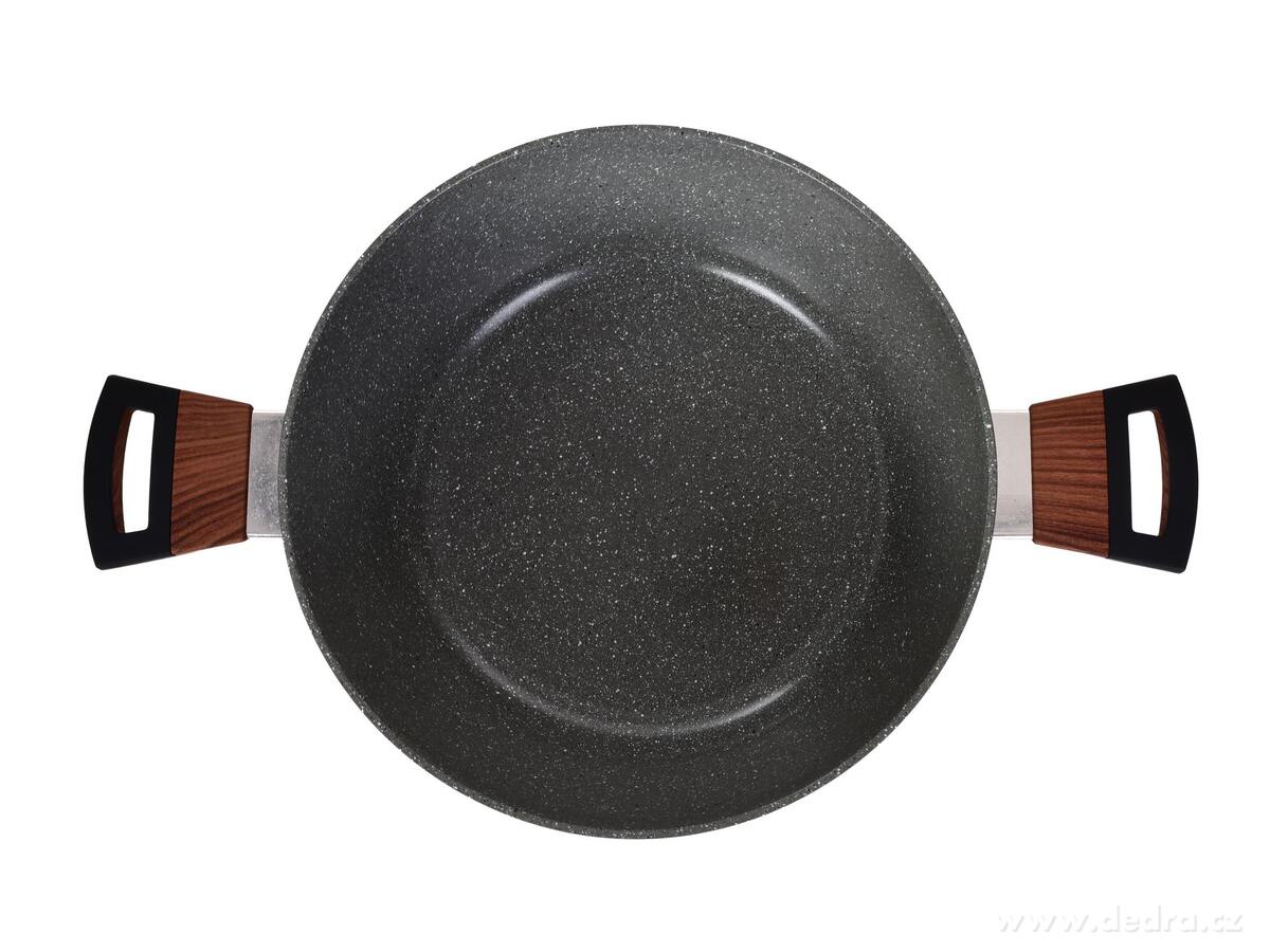 BIOPAN┬« | robustn├ş hrnec s nep┼Öilnav├Żm povrchem a poklic├ş | ├ś 28 cm | 6 L - obr├ízek 6 | Biopan p├ínve a formy | Grand M├│da