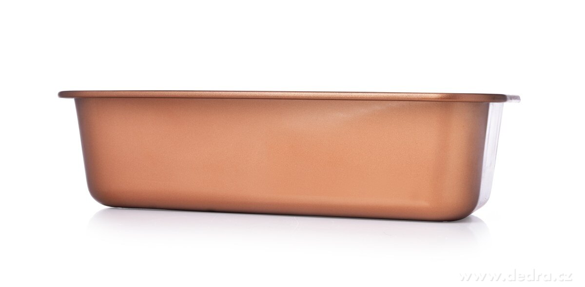 BIOPAN®, nepřilnavá chlebová forma Cihla, 27 cm, 1600 ml – náhled 2 | Grand Móda