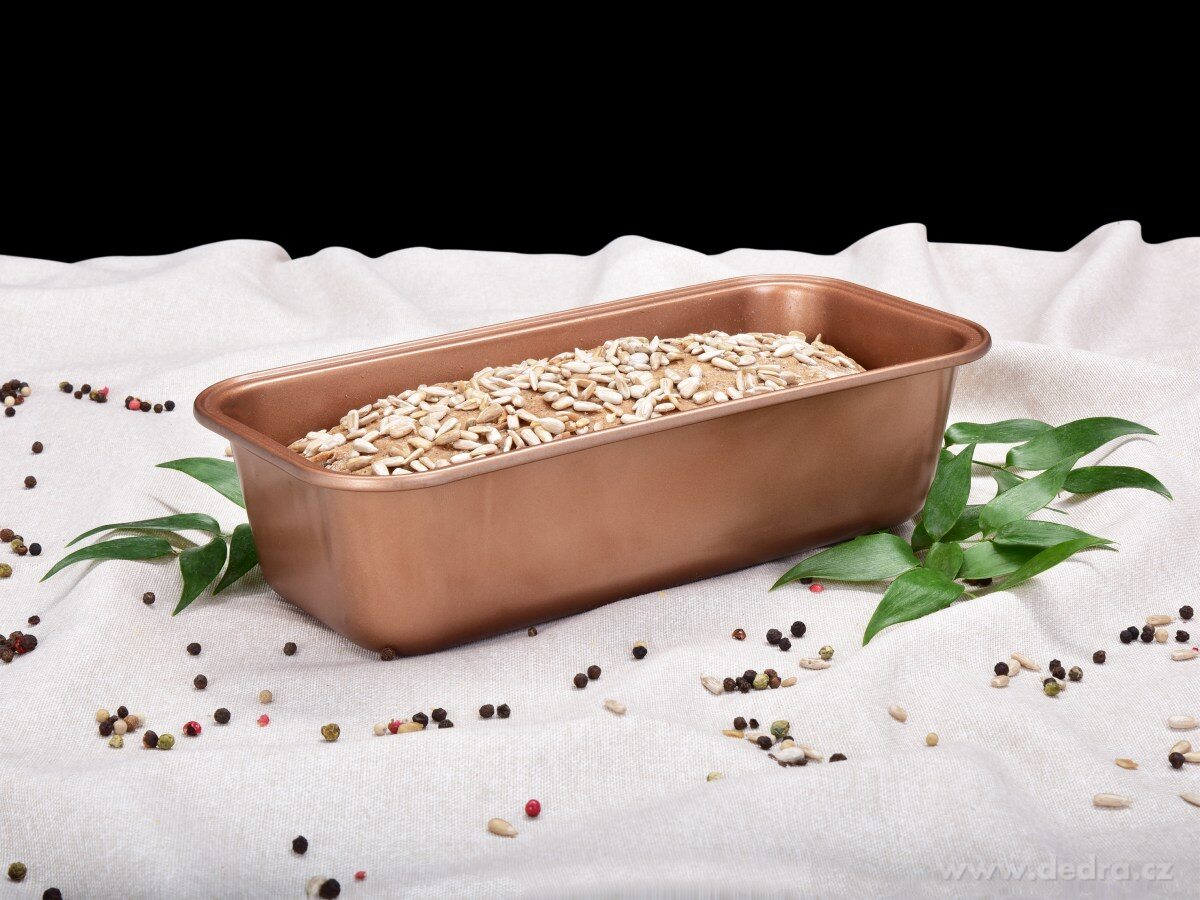 BIOPAN®, nepřilnavá chlebová forma Cihla, 27 cm, 1600 ml – náhled 3 | Grand Móda