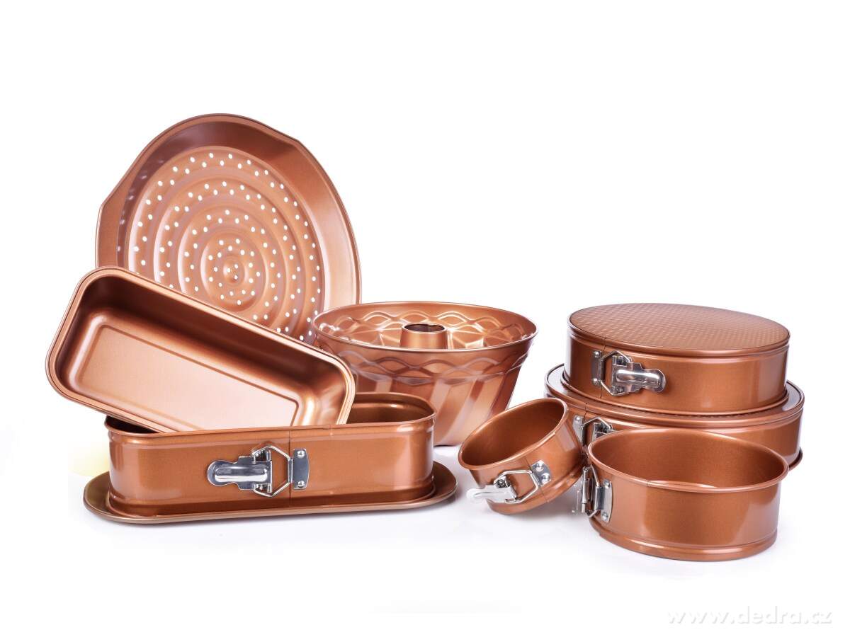 BIOPAN®, nepřilnavá chlebová forma Cihla, 27 cm, 1600 ml – náhled 5 | Grand Móda