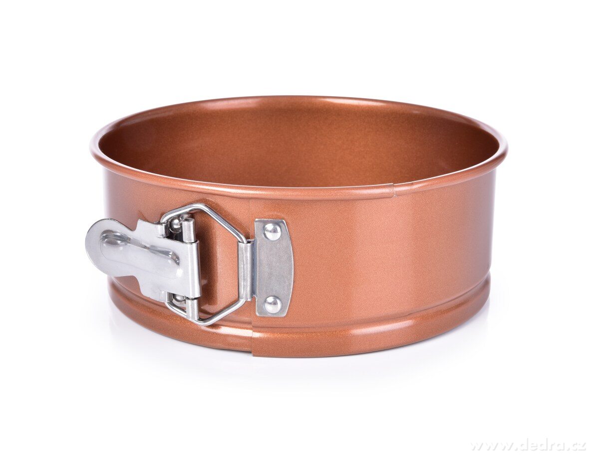 BIOPAN®, nepřilnavá kulatá rozkládací dortová forma, Ø 17 cm, výška 6, 5 cm | Biopan pánve a formy | Grand Móda