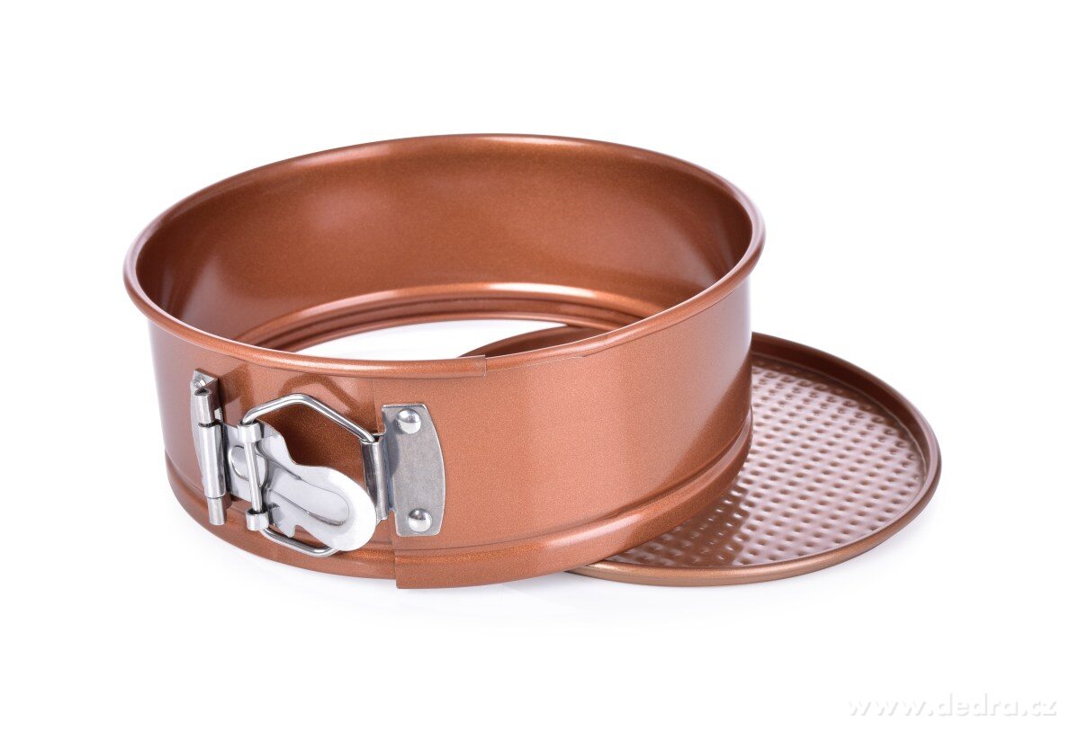 BIOPAN®, nepřilnavá kulatá rozkládací dortová forma, Ø 17 cm, výška 6, 5 cm – náhled 2 | Grand Móda