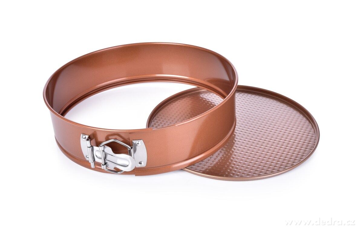 BIOPAN®, nepřilnavá kulatá rozkládací dortová forma, Ø 24 cm, výška 6, 5 cm – náhled 2 | Grand Móda