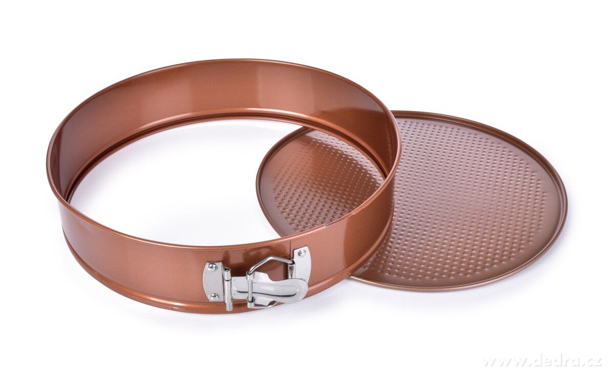 BIOPAN®, nepřilnavá kulatá rozkládací dortová forma, Ø 28 cm, výška 6, 5 cm – náhled 2 | Grand Móda