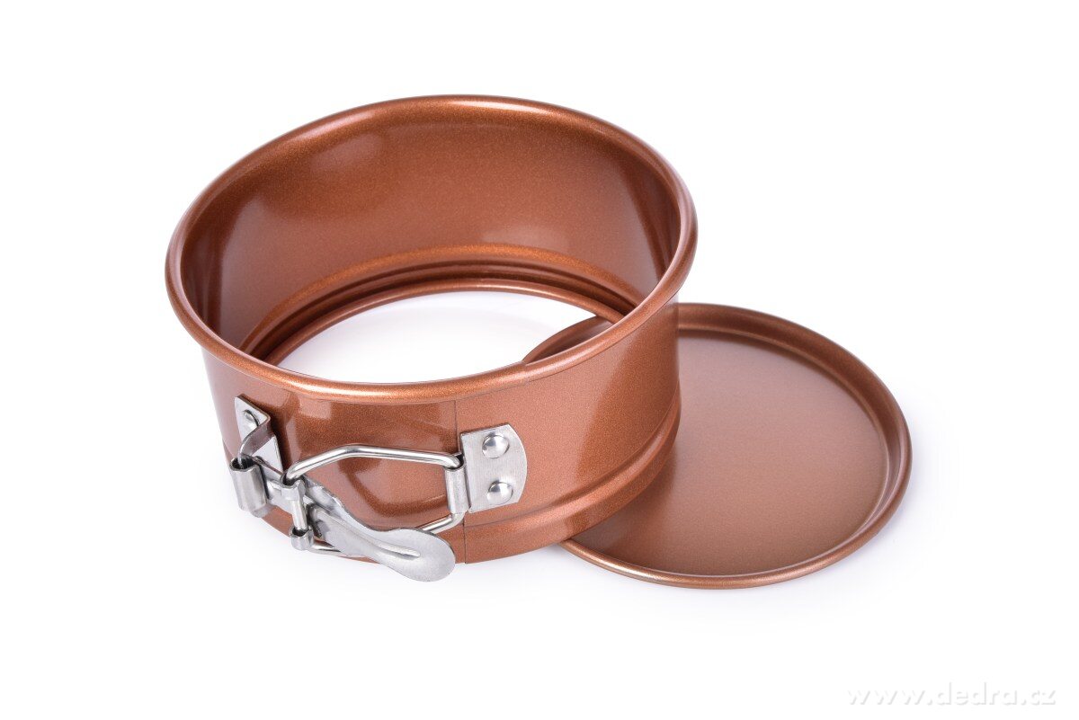 BIOPAN®, nepřilnavá kulatá rozkládací dortová forma, Ø 11 cm, výška 5, 5 cm – náhled 2 | Grand Móda