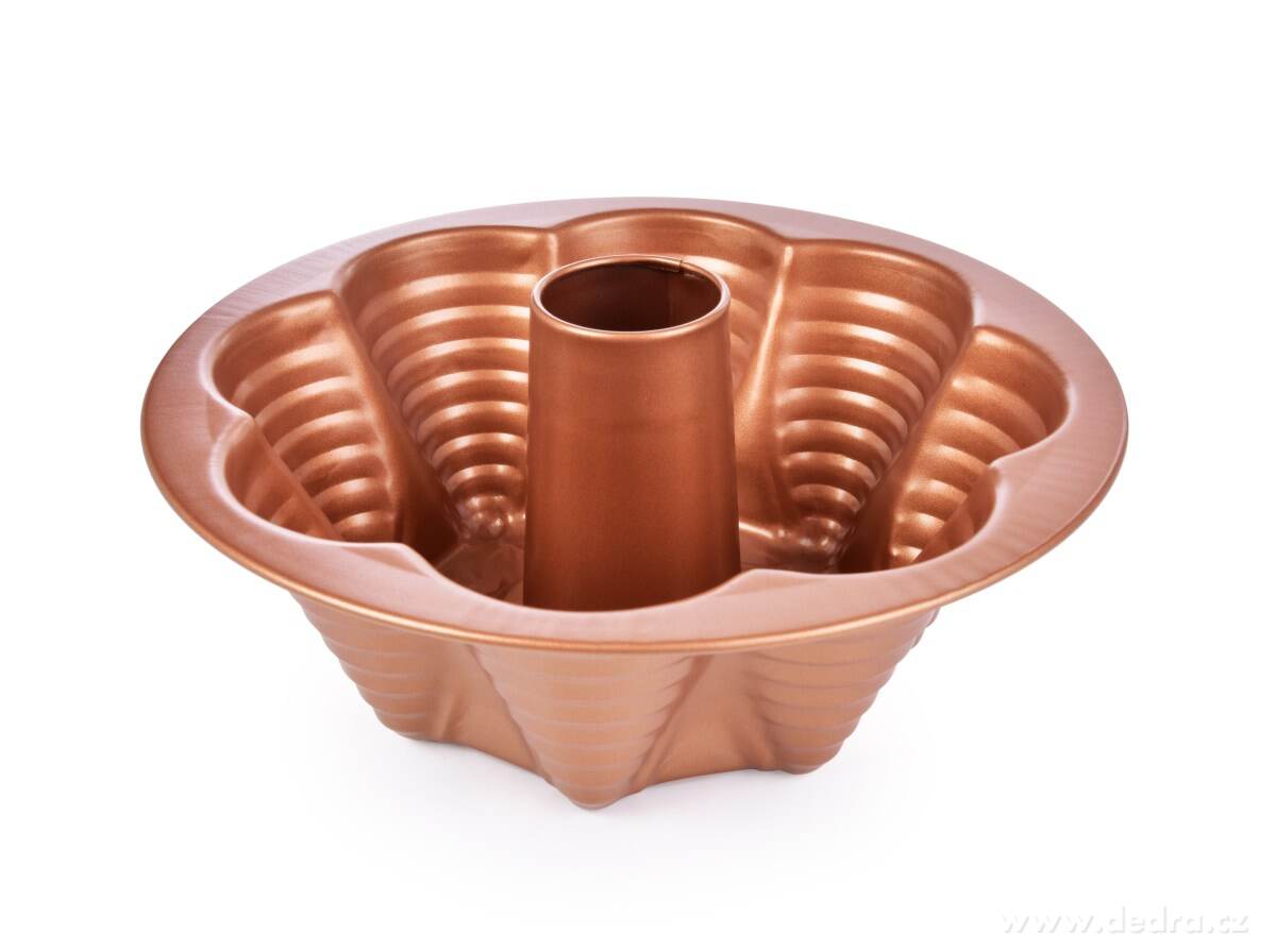 BIOPAN®, nepřilnavá forma na bábovku, 1400 ml, Ø 23 cm | Biopan pánve a formy | Grand Móda