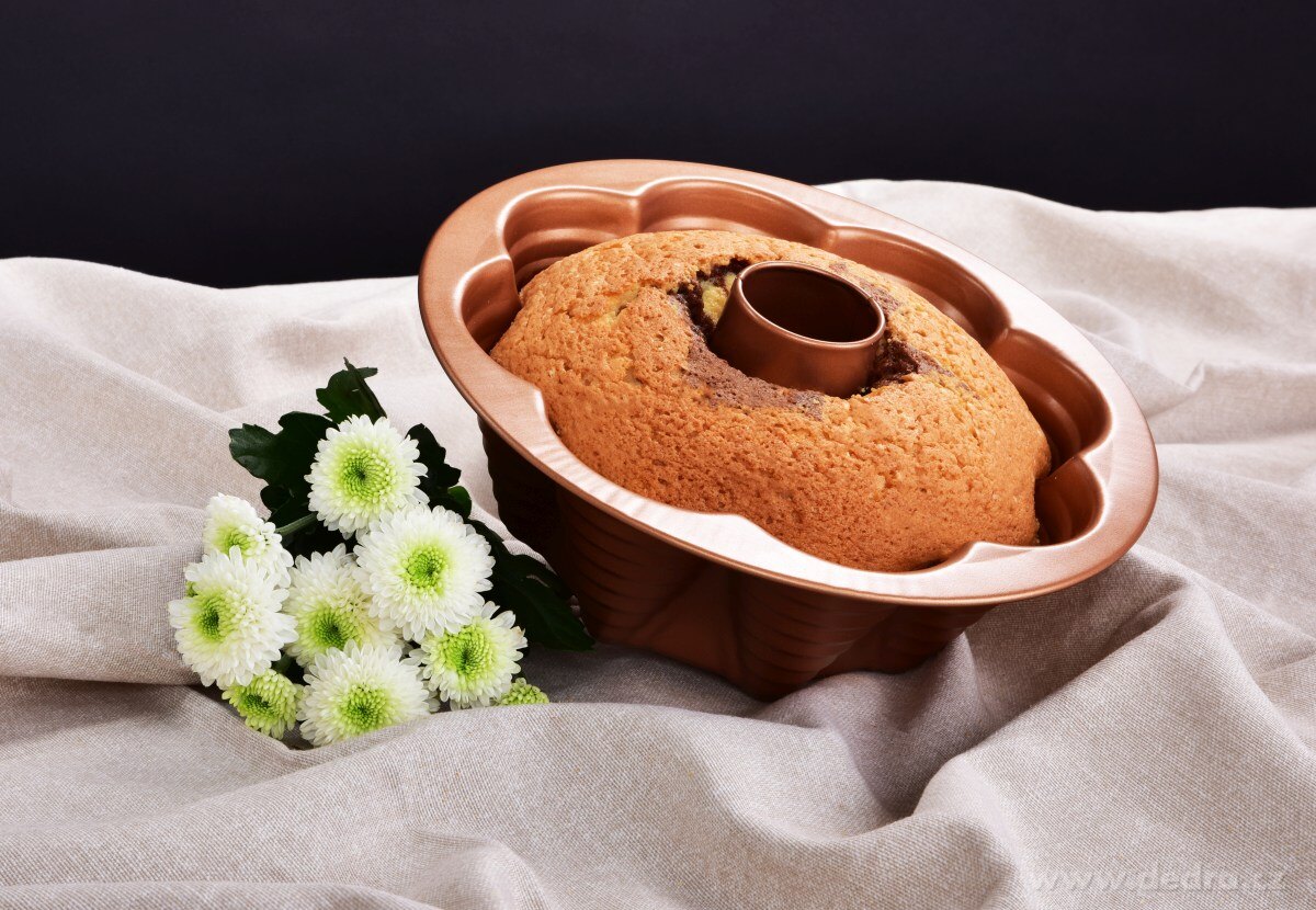 BIOPAN®, nepřilnavá forma na bábovku, 1400 ml, Ø 23 cm – náhled 5 | Grand Móda