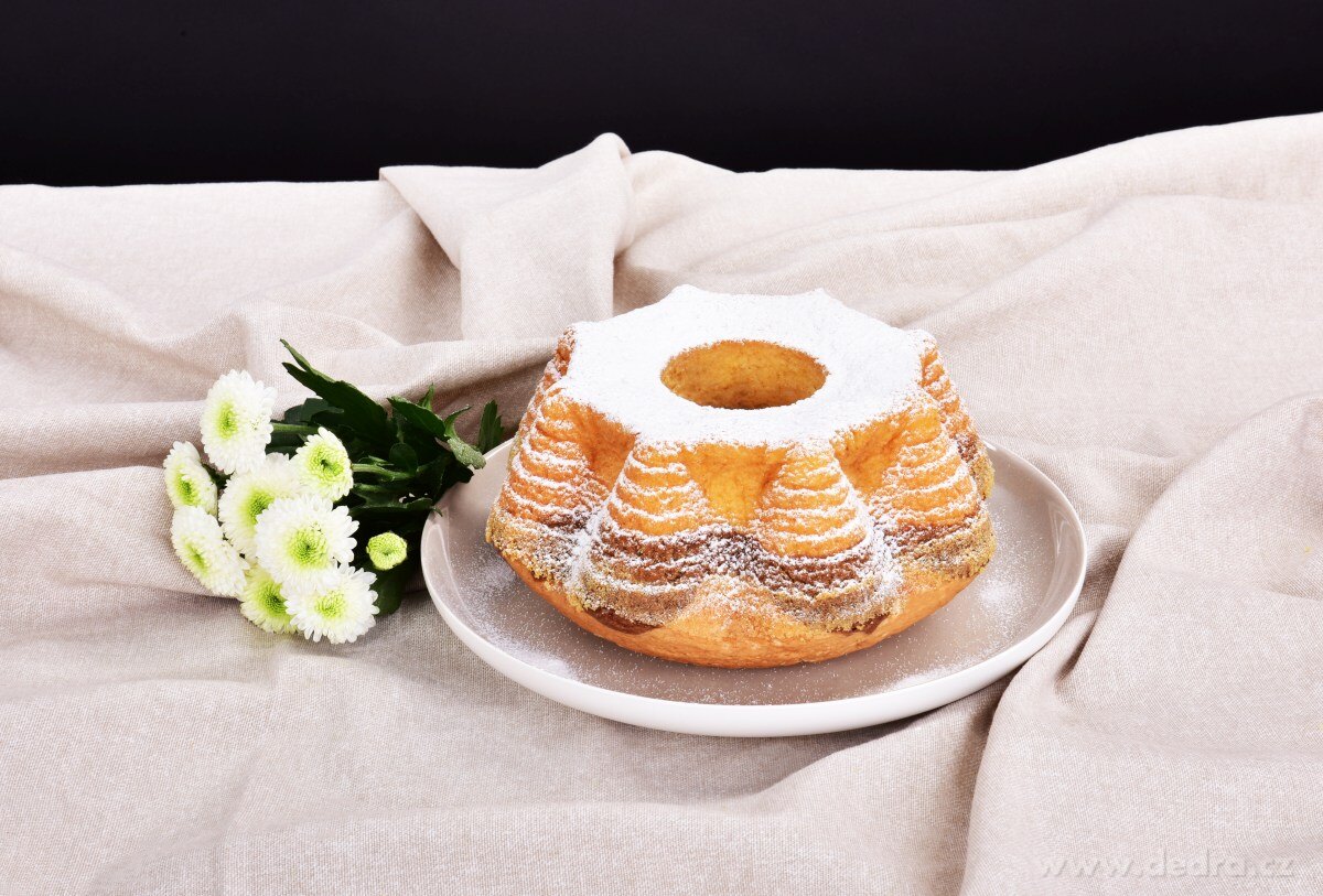 BIOPAN®, nepřilnavá forma na bábovku, 1400 ml, Ø 23 cm – náhled 6 | Grand Móda