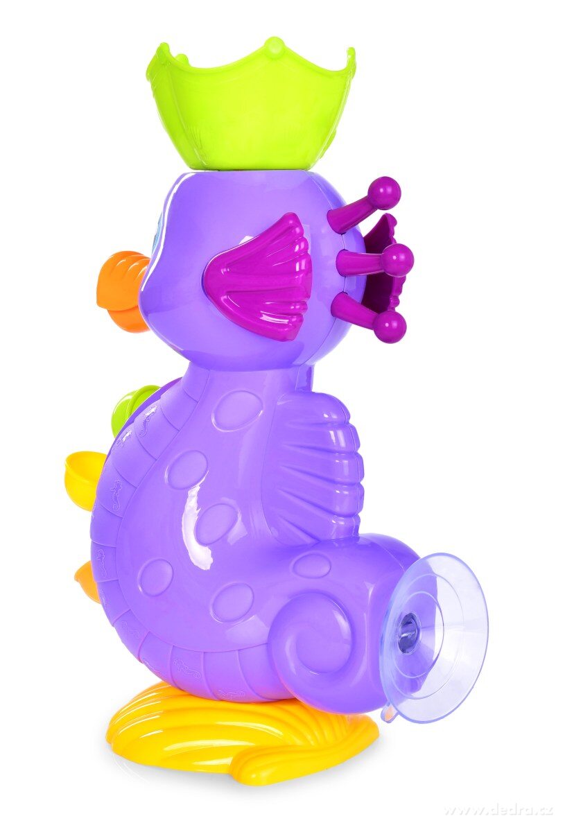 HRAČKA DO VODY s otočným vodním mlýnkem – náhled 5 | Grand Móda