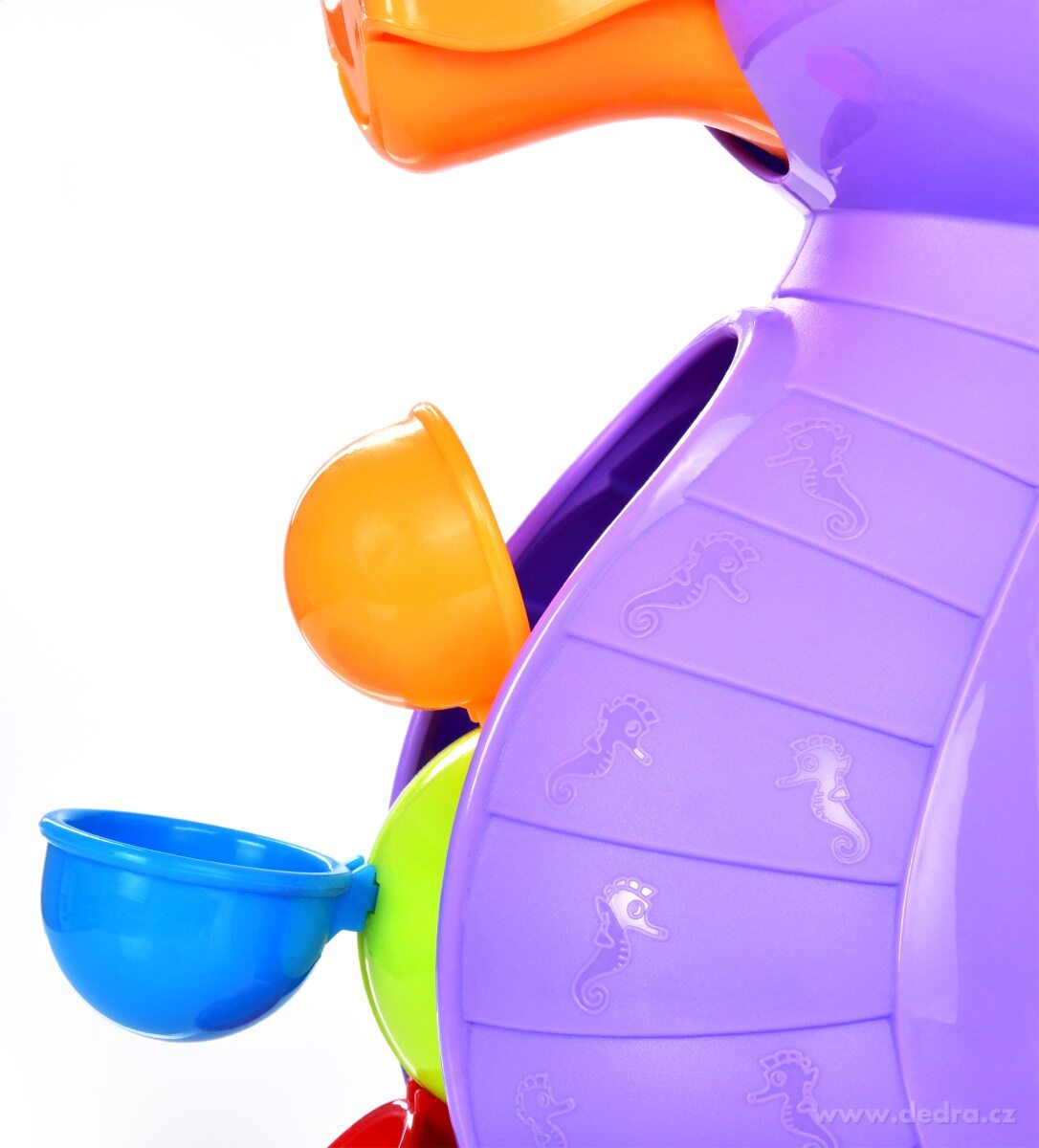 HRAČKA DO VODY s otočným vodním mlýnkem – náhled 6 | Grand Móda