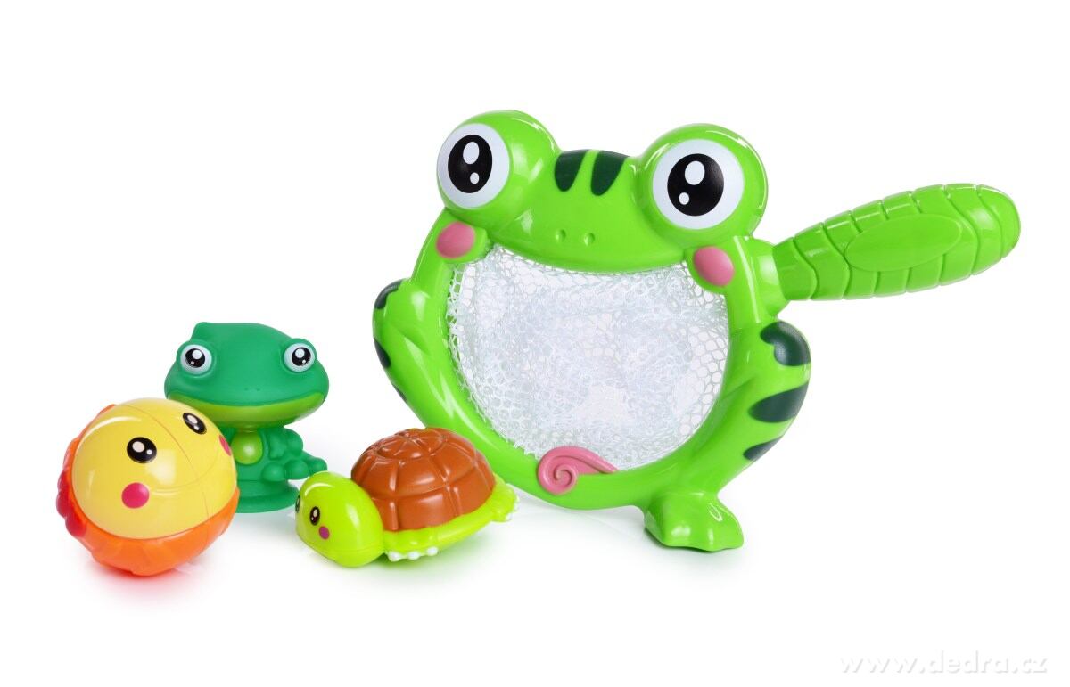 SÍŤ ŽABKA set do vany, se síťovaným košem – náhled 4 | Grand Móda