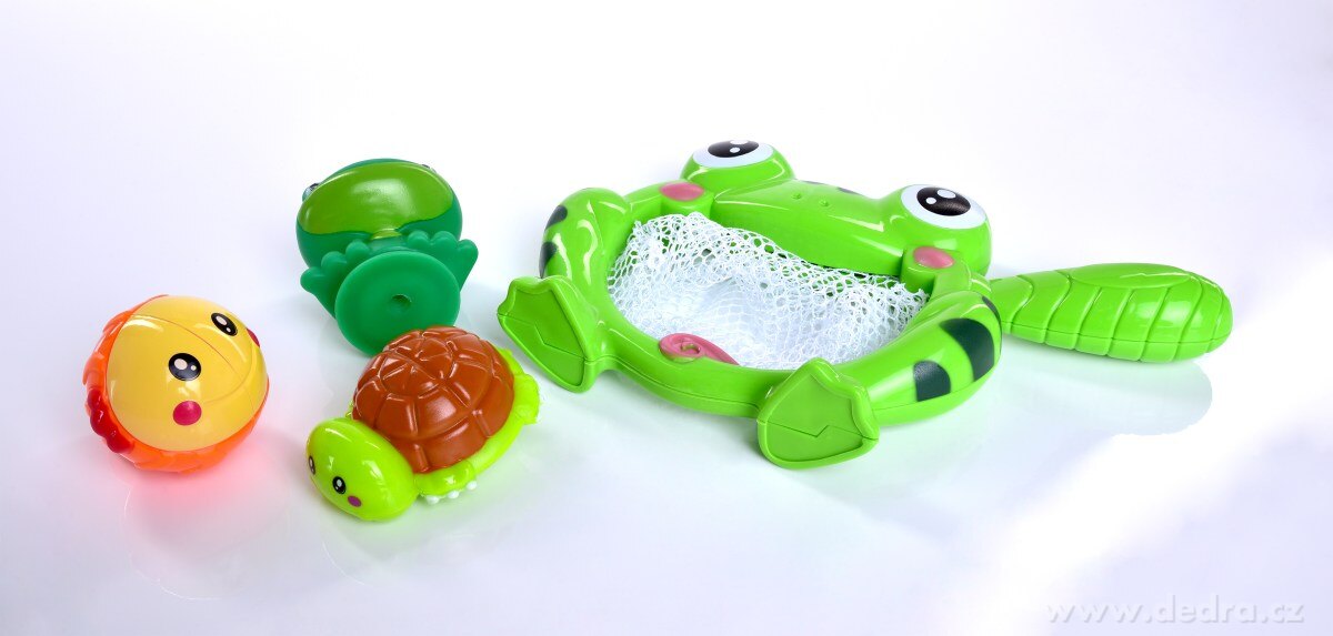 SÍŤ ŽABKA set do vany, se síťovaným košem – náhled 5 | Grand Móda