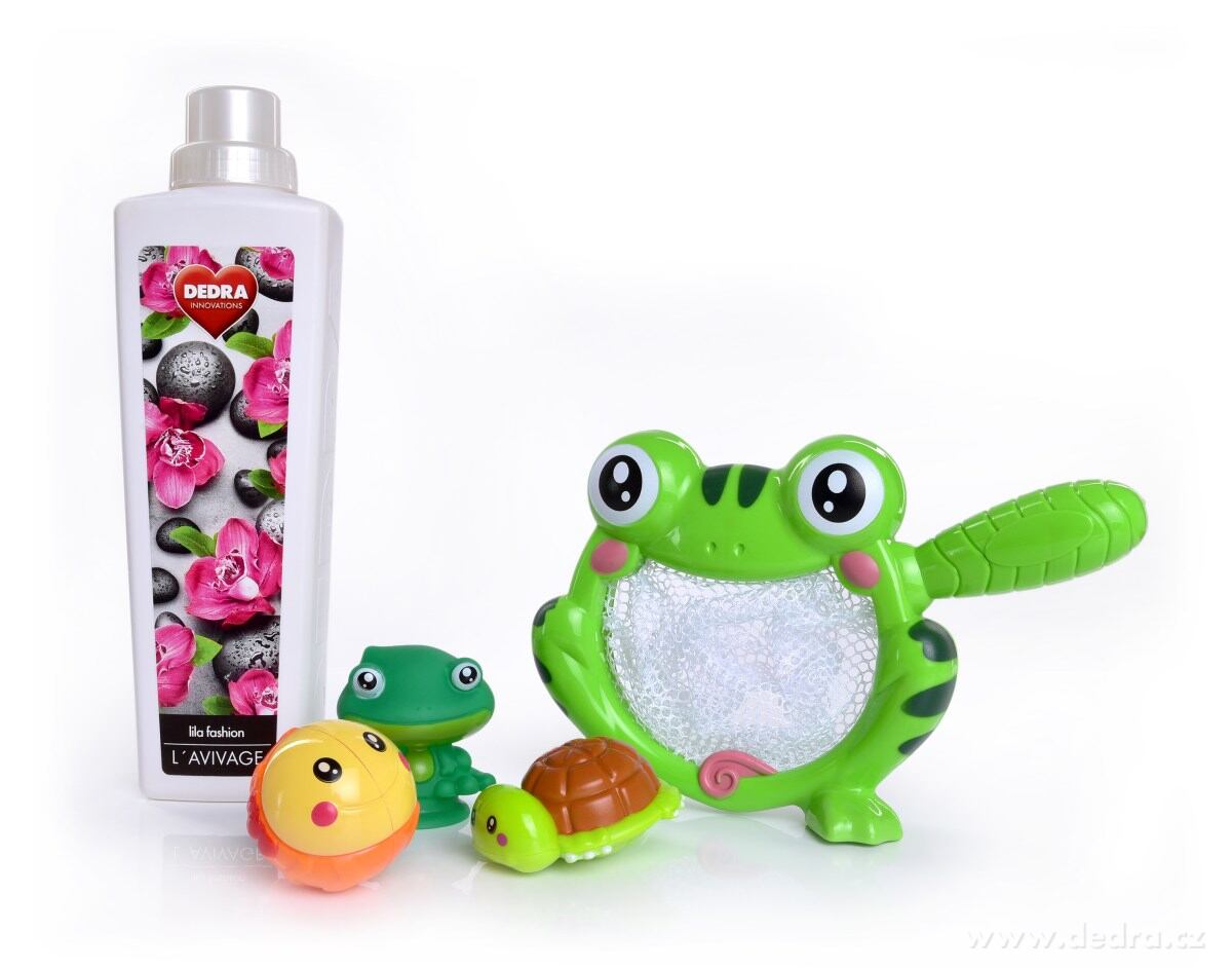 SÍŤ ŽABKA set do vany, se síťovaným košem – náhled 6 | Grand Móda