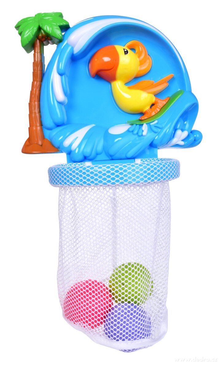 VODNÍ KOŠÍKOVÁ set do vany