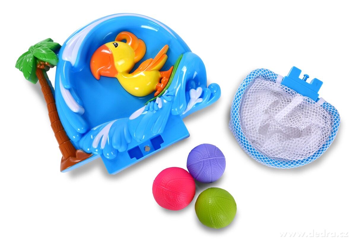 VODNÍ KOŠÍKOVÁ set do vany – náhled 2 | Grand Móda