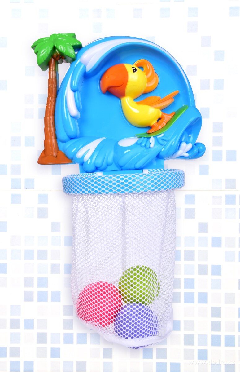 VODNÍ KOŠÍKOVÁ set do vany – náhled 3 | Grand Móda