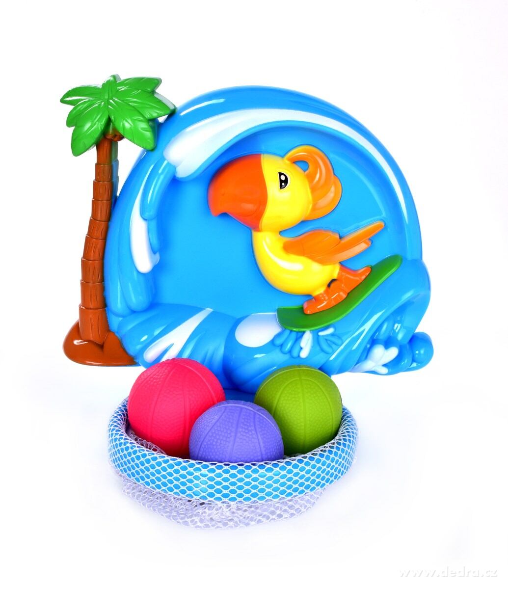 VODNÍ KOŠÍKOVÁ set do vany – náhled 4 | Grand Móda