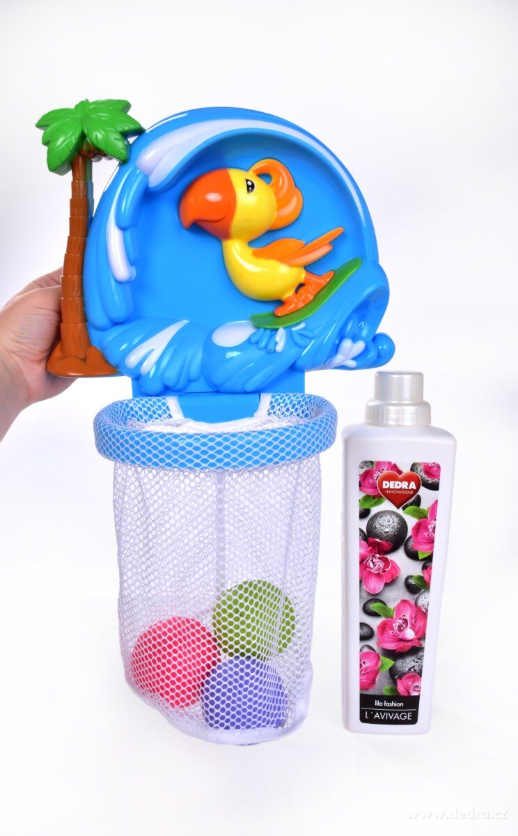 VODNÍ KOŠÍKOVÁ set do vany – náhled 6 | Grand Móda