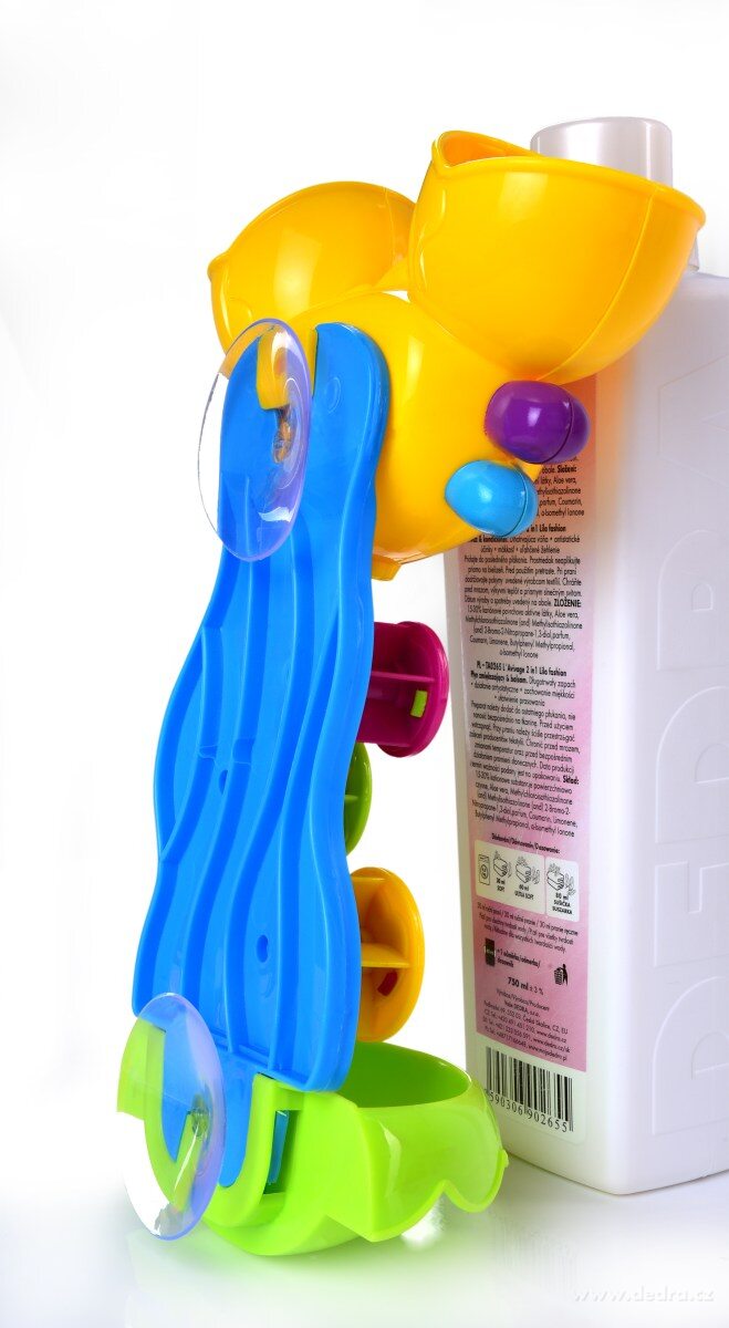 KRAB s otočným vodním mlýnkem a 4 zvířátky – náhled 6 | Grand Móda