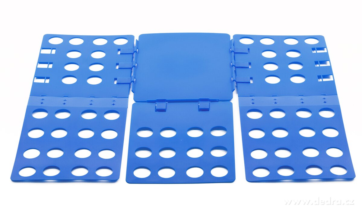 TEXTILO-SKLÁDAČ, pomůcka pro úhledné a rychlé skládání oblečení – náhled 2 | Grand Móda