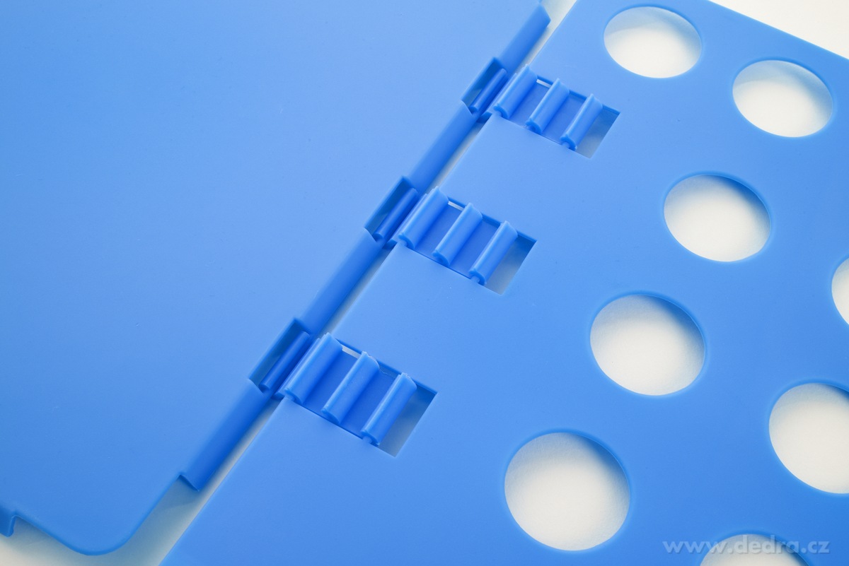 TEXTILO-SKLÁDAČ, pomůcka pro úhledné a rychlé skládání oblečení – náhled 3 | Grand Móda