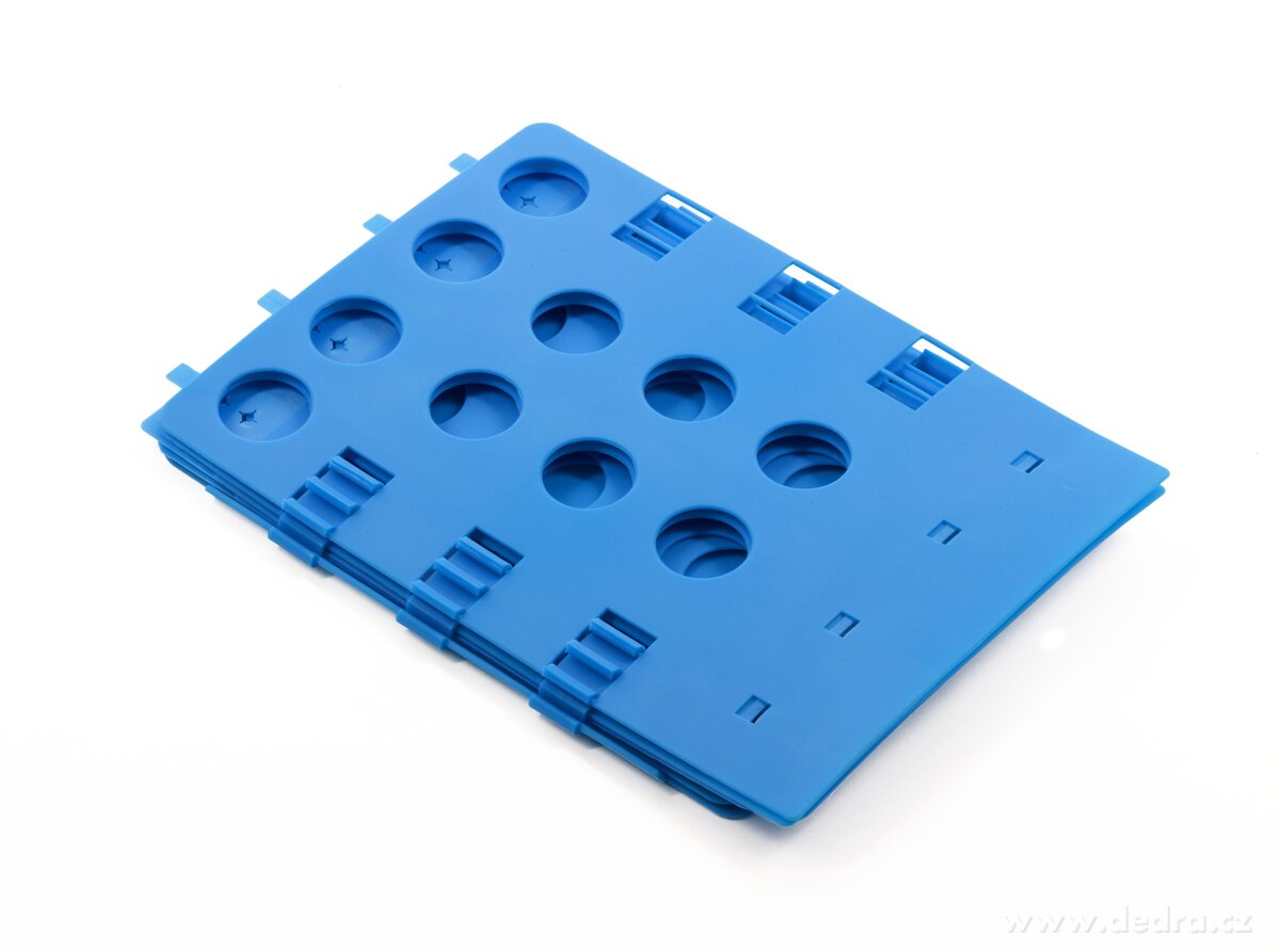 TEXTILO-SKLÁDAČ, pomůcka pro úhledné a rychlé skládání oblečení – náhled 5 | Grand Móda