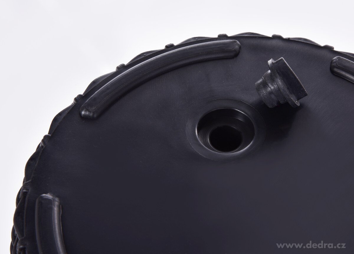 21 cm samozavlažovací stojící květináč RATAN AQUARIUS – náhled 4 | Grand Móda