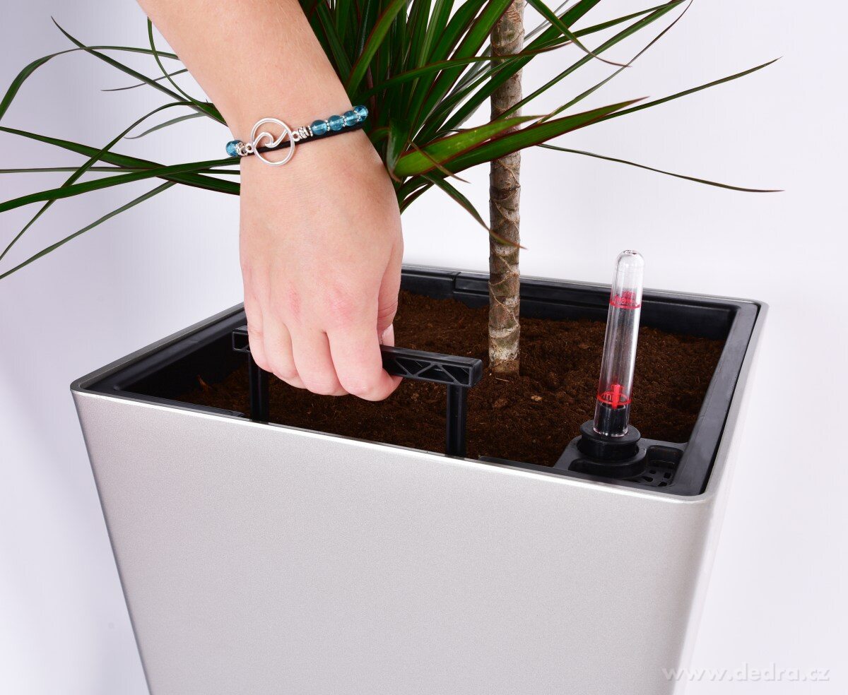 62 cm samozavlažovací XXL květináč AQUARIUS – náhled 5 | Grand Móda