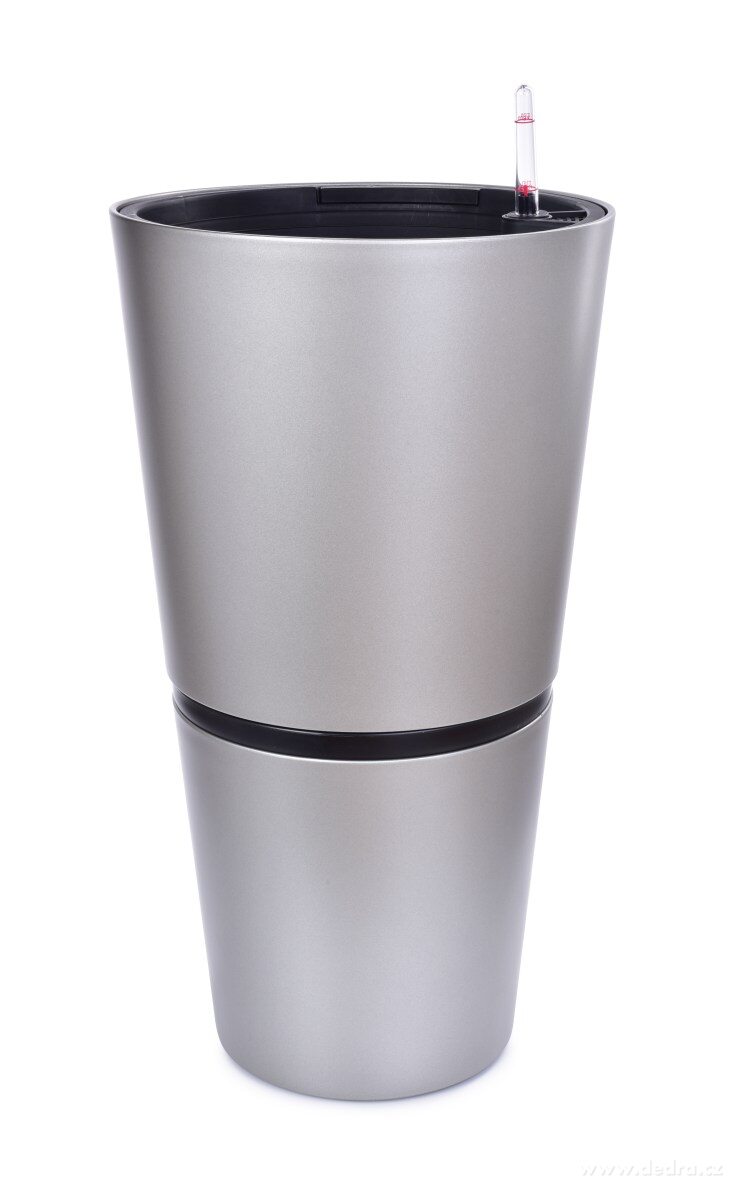 62 cm samozavlažovací XXL květináč AQUARIUS – náhled 2 | Grand Móda