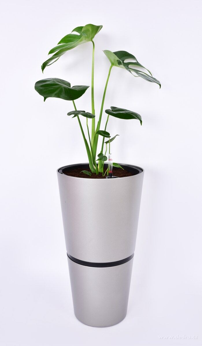 62 cm samozavlažovací XXL květináč AQUARIUS – náhled 5 | Grand Móda