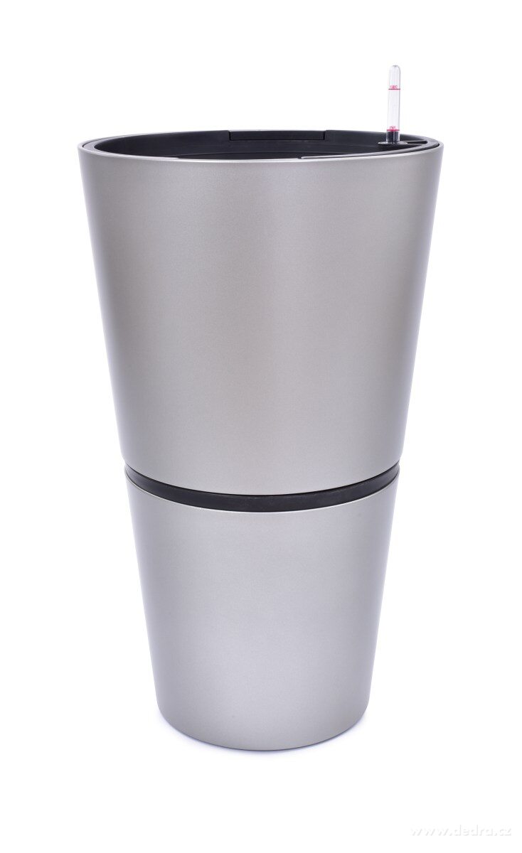 71 cm samozavlažovací XXL květináč AQUARIUS – náhled 2 | Grand Móda