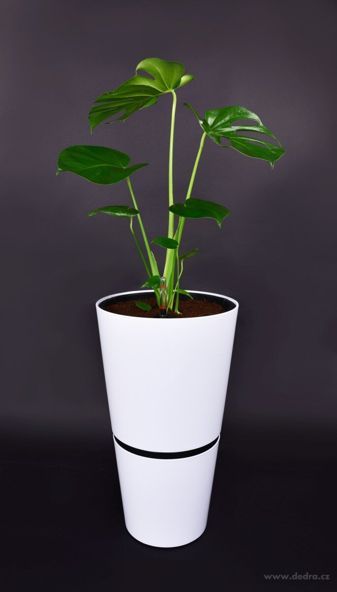 62 cm samozavlažovací XXL květináč AQUARIUS – náhled 4 | Grand Móda