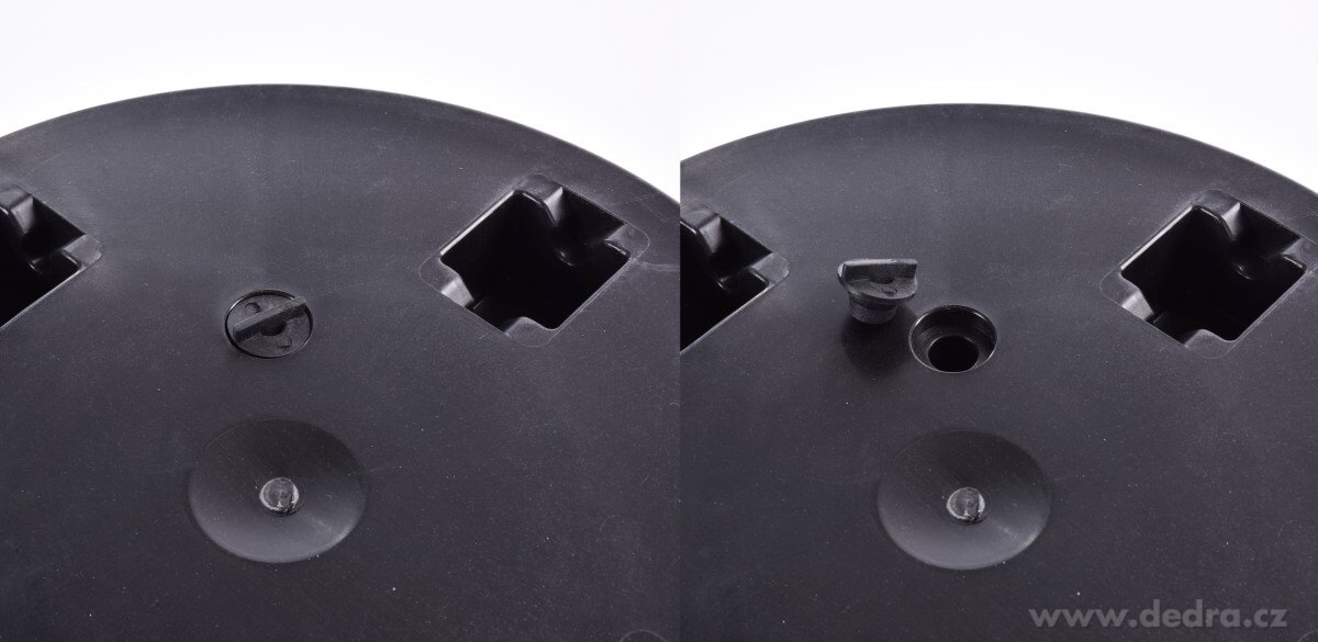 62 cm samozavlažovací XXL květináč AQUARIUS – náhled 6 | Grand Móda