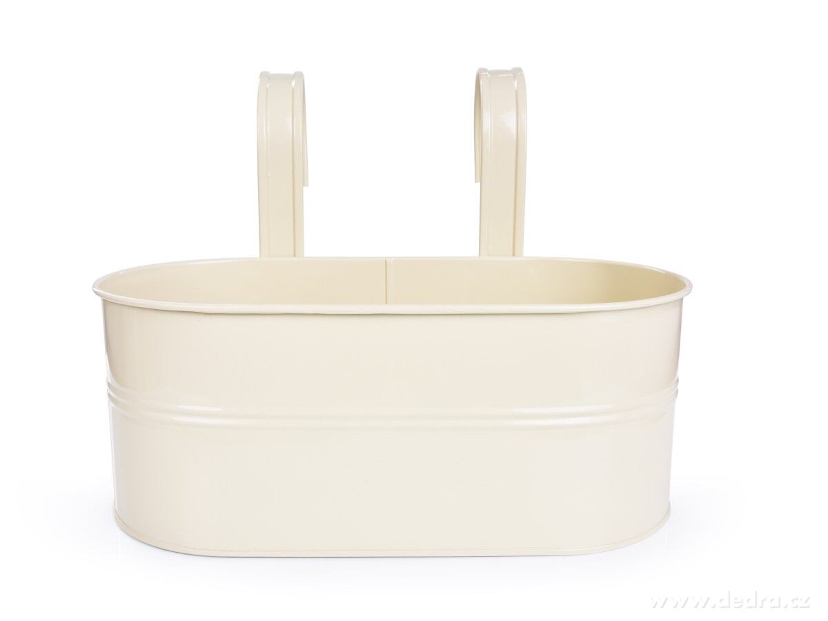 36, 5 cm Závěsný truhlík s odnímatelnými háky – náhled 2 | Grand Móda