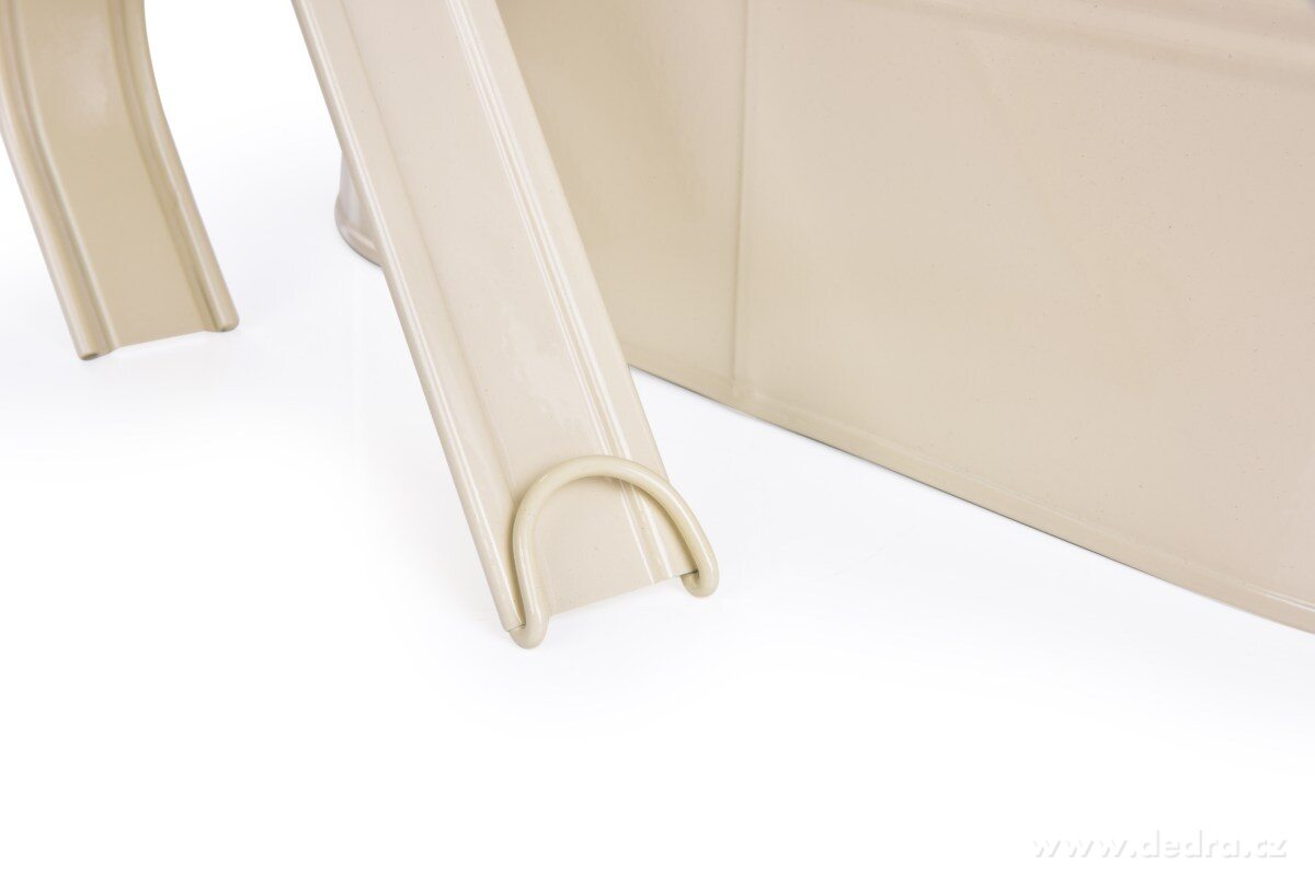 36, 5 cm Závěsný truhlík s odnímatelnými háky – náhled 6 | Grand Móda