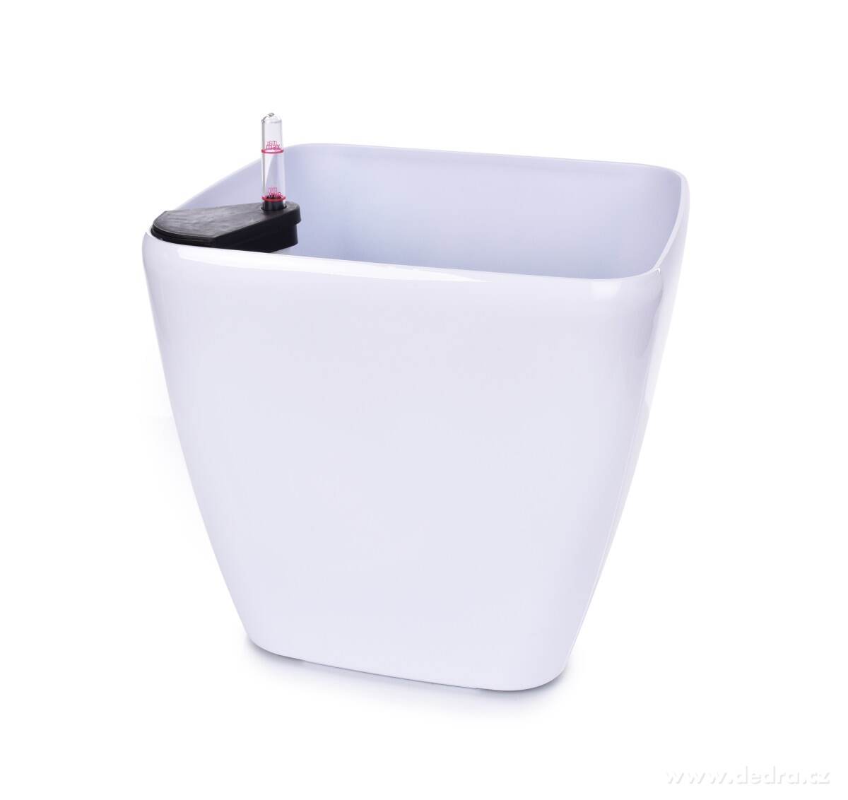 26 cm Luxusní samozavlažovací květináč AQUARIUS – náhled 2 | Grand Móda