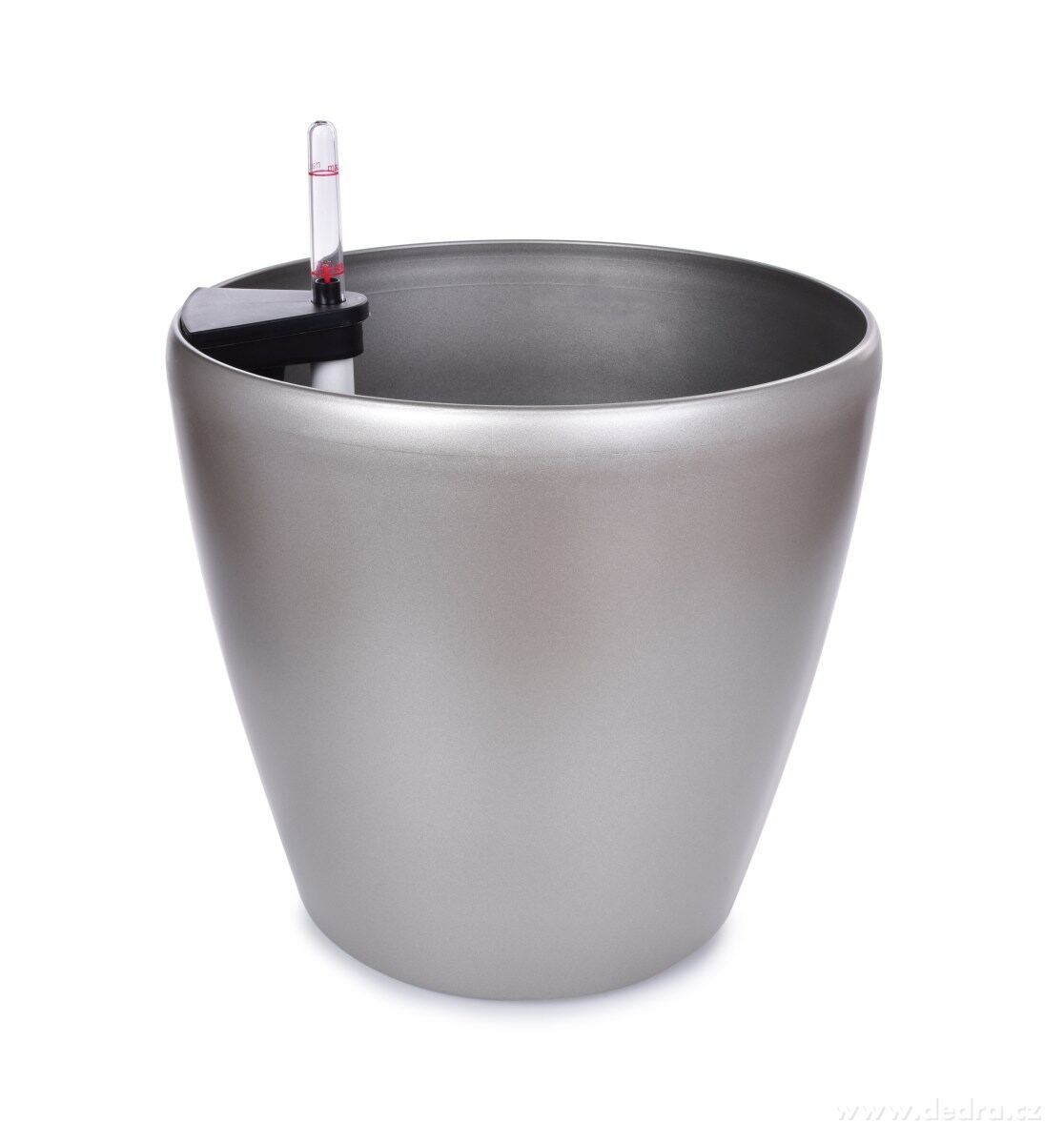 31 cm samozavlažovací XL květináč AQUARIUS – náhled 2 | Grand Móda