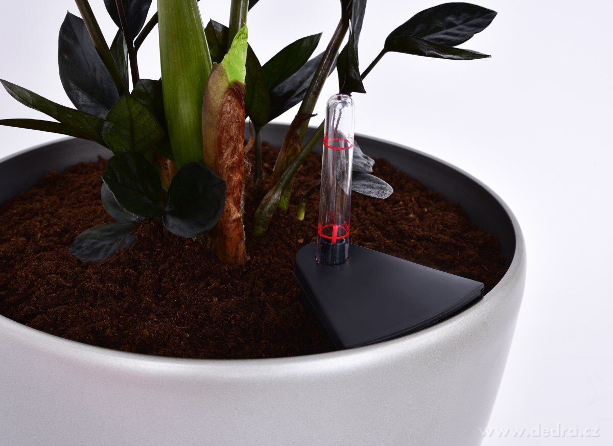 31 cm samozavlažovací XL květináč AQUARIUS – náhled 5 | Grand Móda