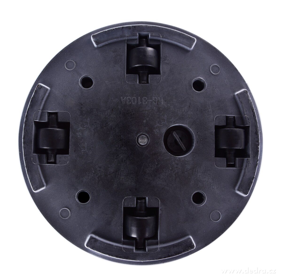 31 cm samozavlažovací XL květináč AQUARIUS – náhled 6 | Grand Móda